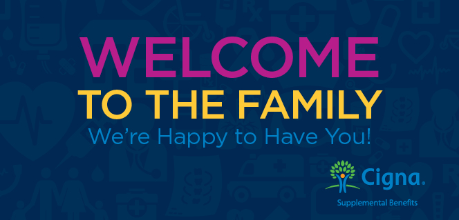 Welcome To the Family