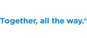 Together, all the way.®