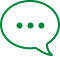 speech bubble icon