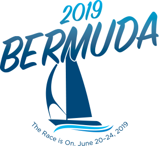 Bermuda. The race is on. June 20-24, 2019